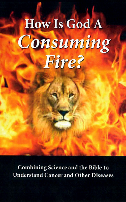 How Is God A Consuming Fire?