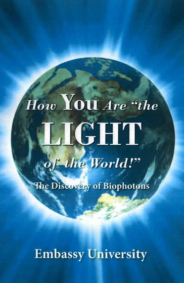 How You Are the Light of the World