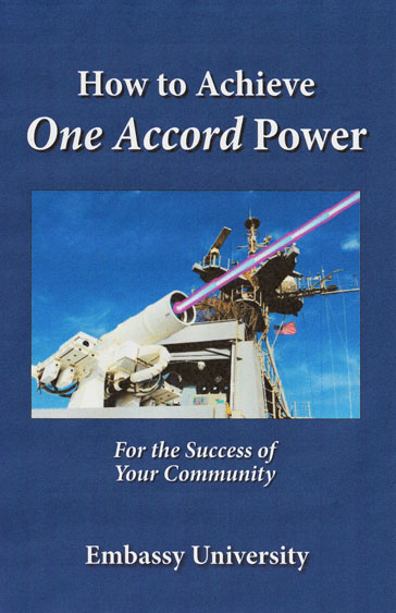 How to Achieve One Accord Power
