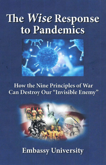 The Wise Response to Pandemics