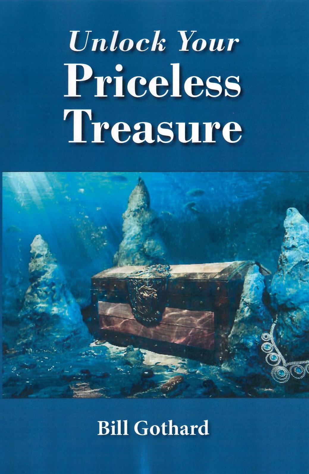 Unlock Your Priceless Treasure