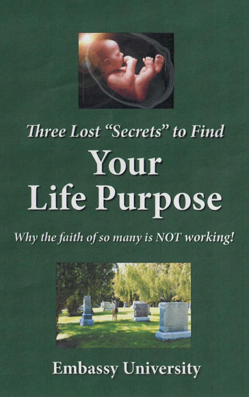 Three Lost “Secrets” to Find Your Life Purpose